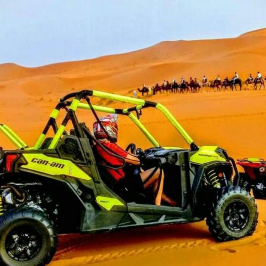 Best Desert Luxury Camp メルズーガ エクステリア 写真