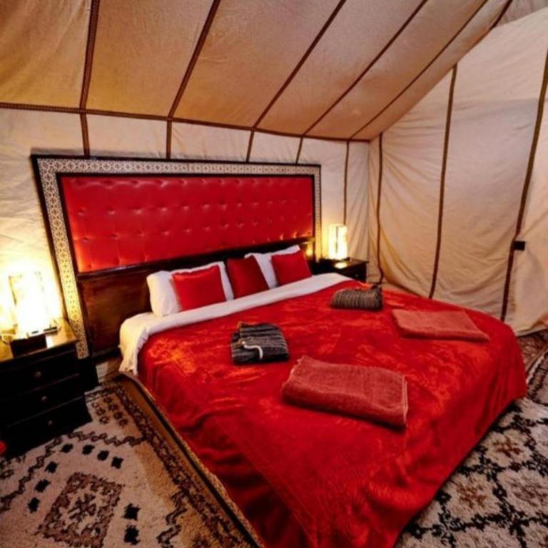 Best Desert Luxury Camp メルズーガ エクステリア 写真