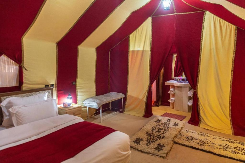Best Desert Luxury Camp メルズーガ エクステリア 写真