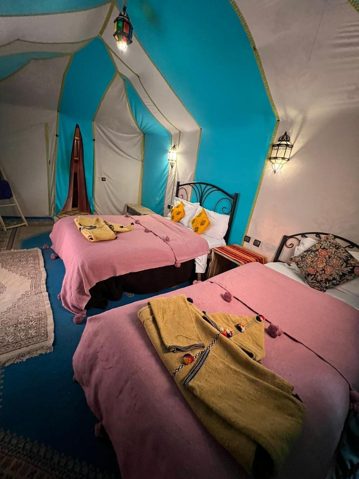 Best Desert Luxury Camp メルズーガ エクステリア 写真