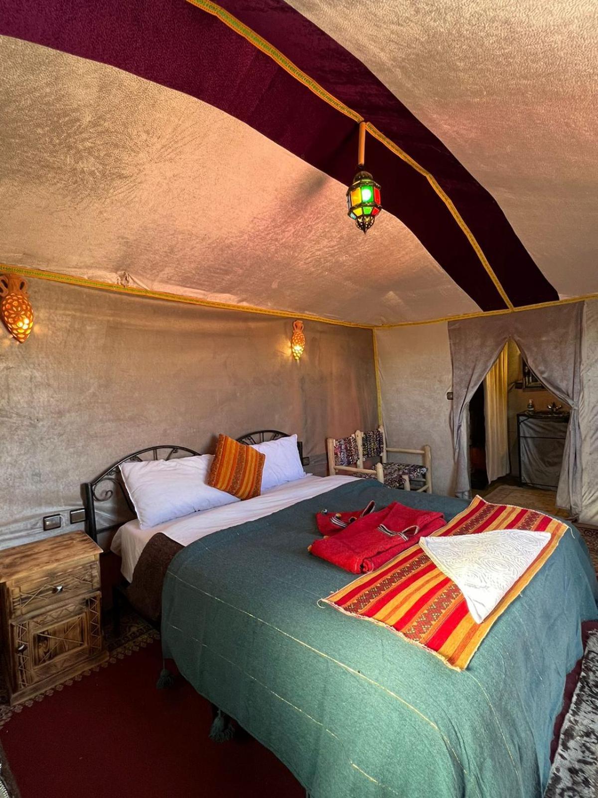 Best Desert Luxury Camp メルズーガ エクステリア 写真