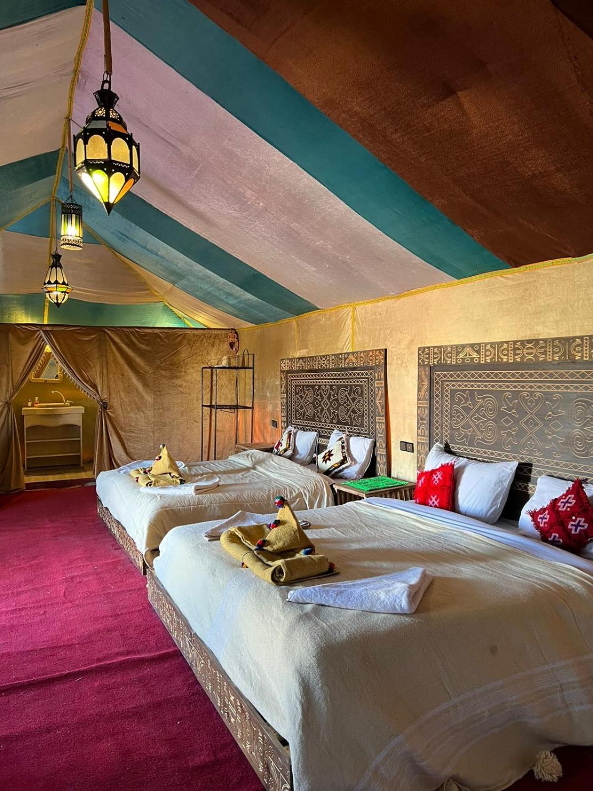 Best Desert Luxury Camp メルズーガ エクステリア 写真