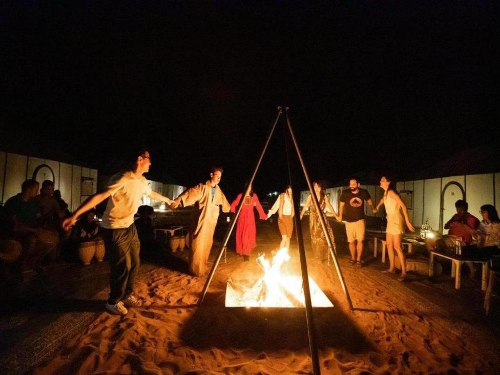 Best Desert Luxury Camp メルズーガ エクステリア 写真