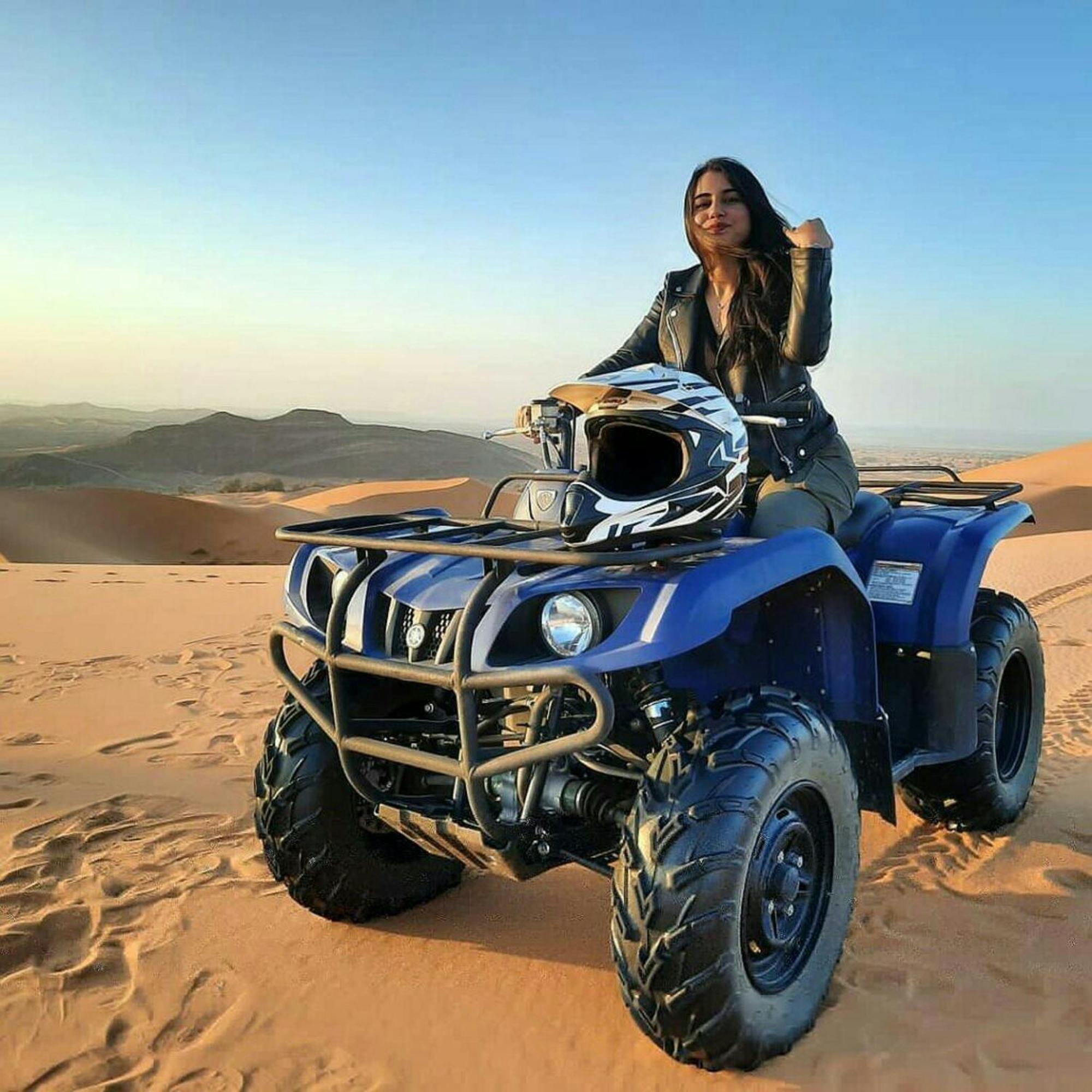 Best Desert Luxury Camp メルズーガ エクステリア 写真