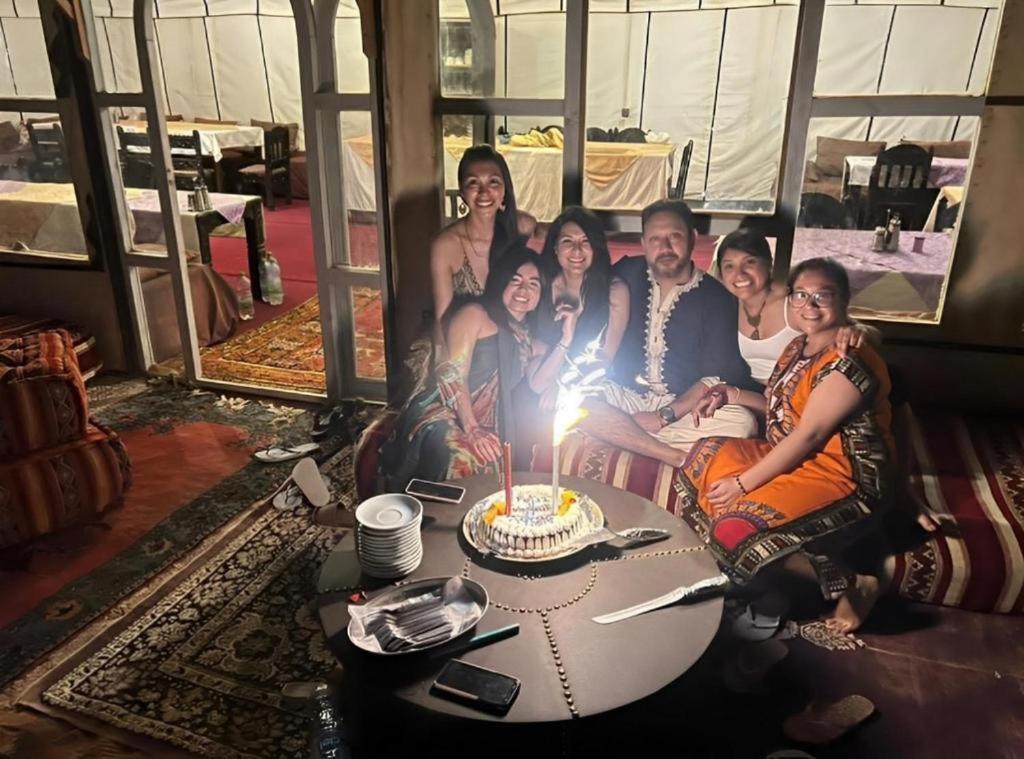 Best Desert Luxury Camp メルズーガ エクステリア 写真